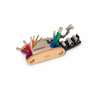 Legami - 13-en-1 - Herramienta Múltiple para Bicicleta