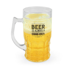 Legami - Taza de Cerveza Refrigerante