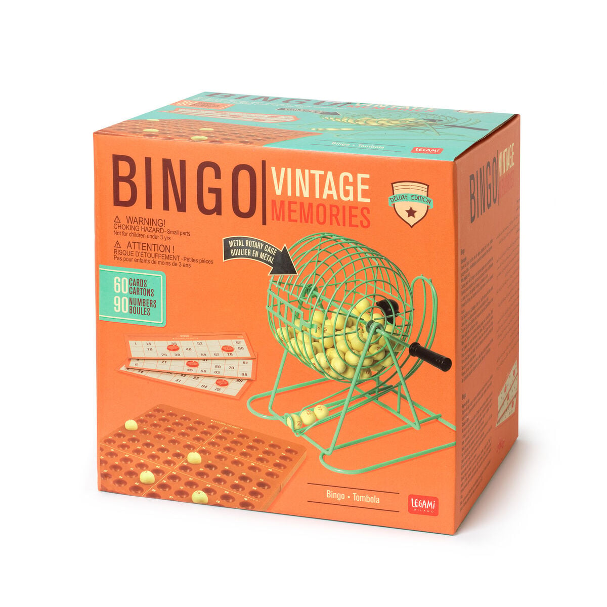 Legami - Juego de Bingo