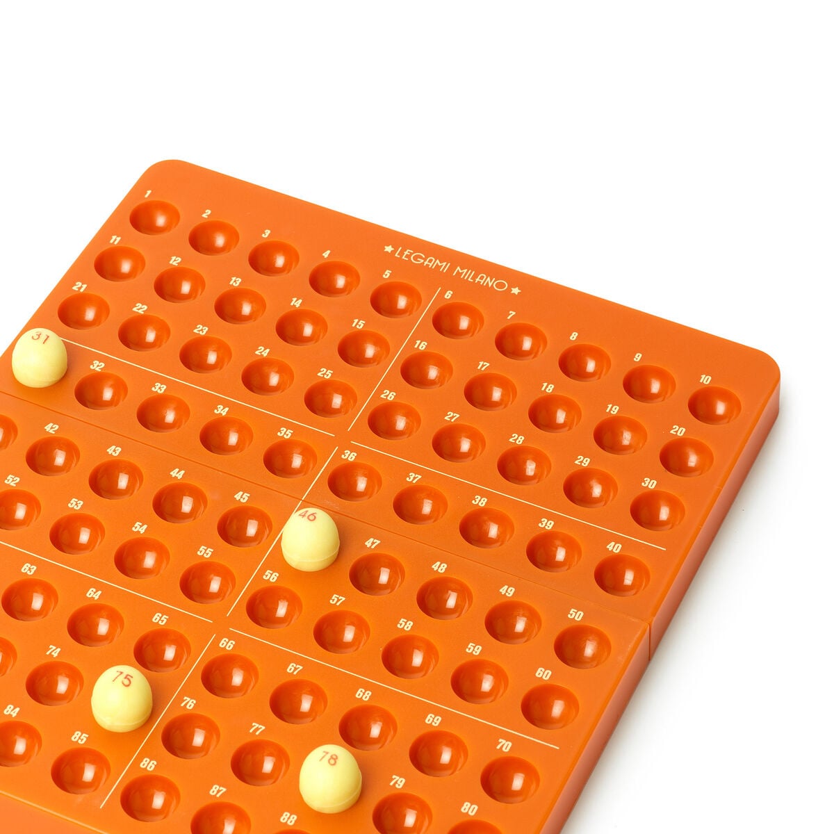 Legami - Juego de Bingo