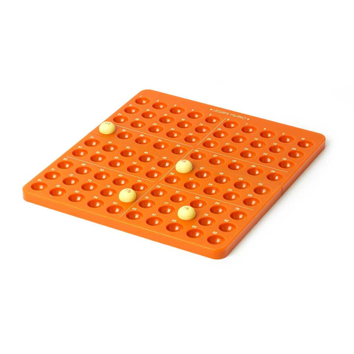 Legami - Juego de Bingo
