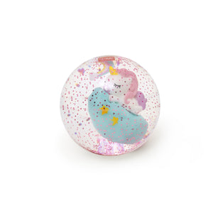 Legami - Pelota Saltarina Luminosa - Unicornio