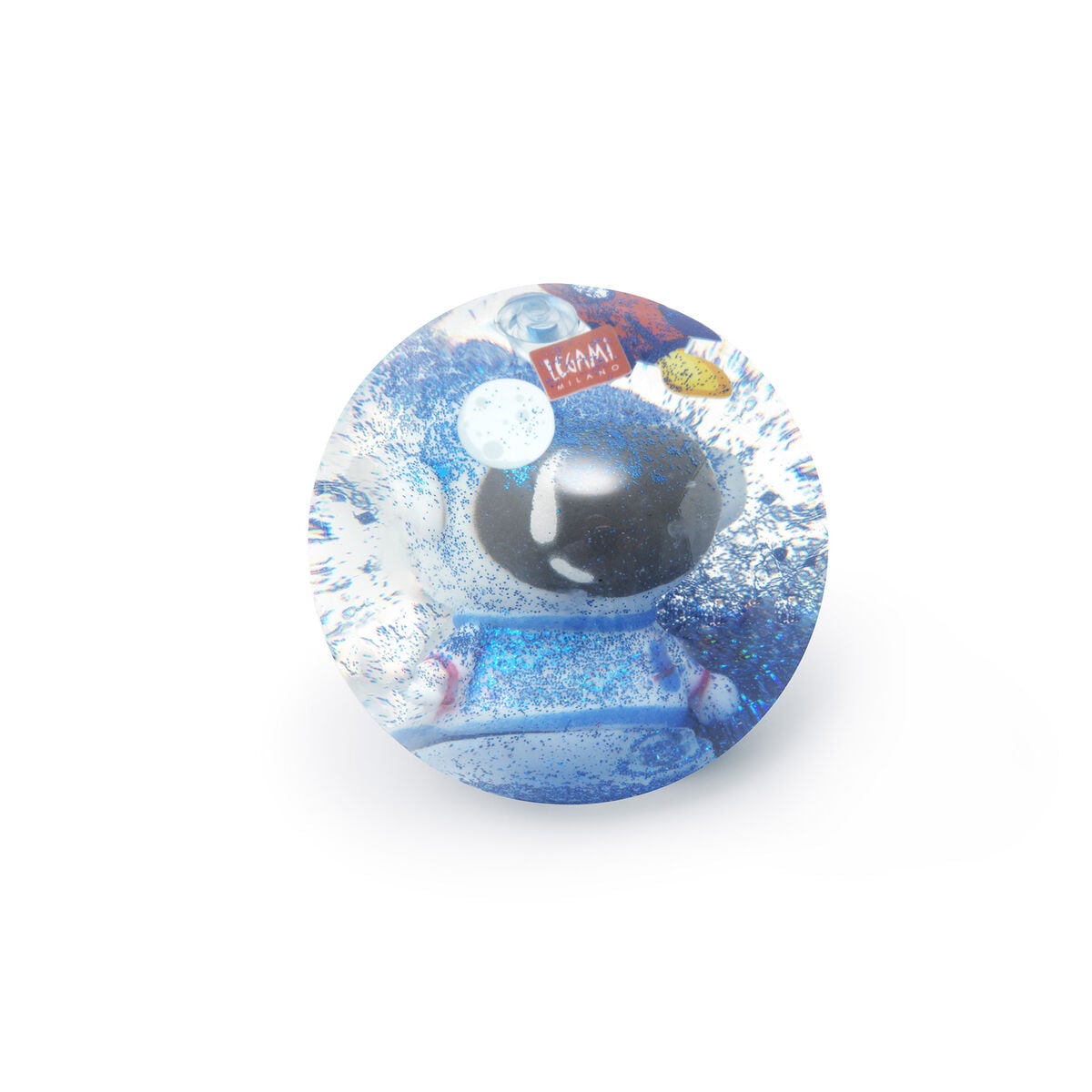Legami - Pelota saltarina luminosa - Espacio