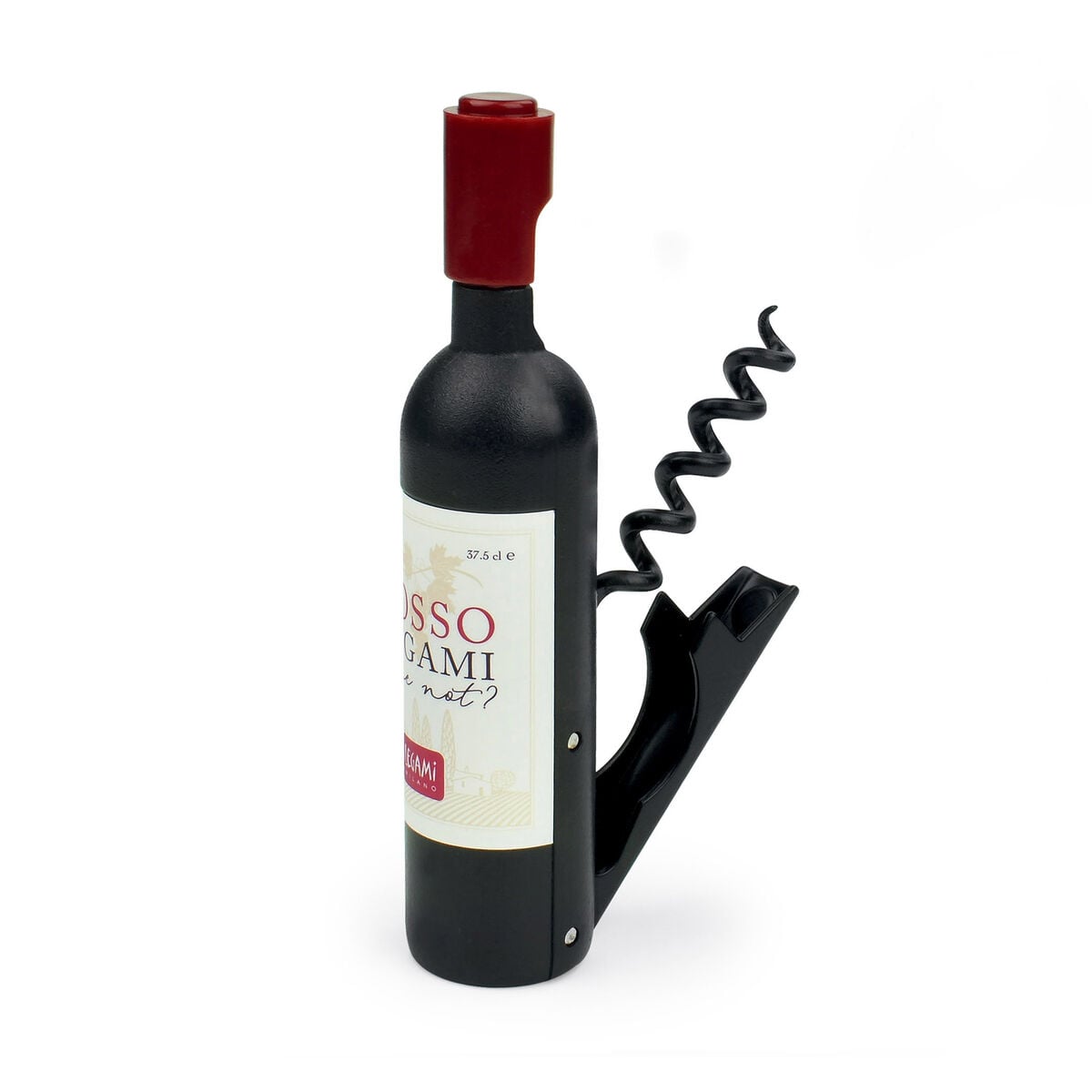Legami - Destapador de Botellas Wine Lover