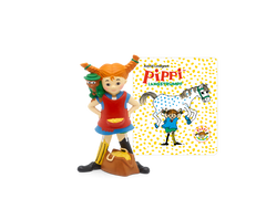 Tonies - Alemán Pippi Calzaslargas - Juego de Radio (Nueva Edición 2025) - Pippi Calzaslargas