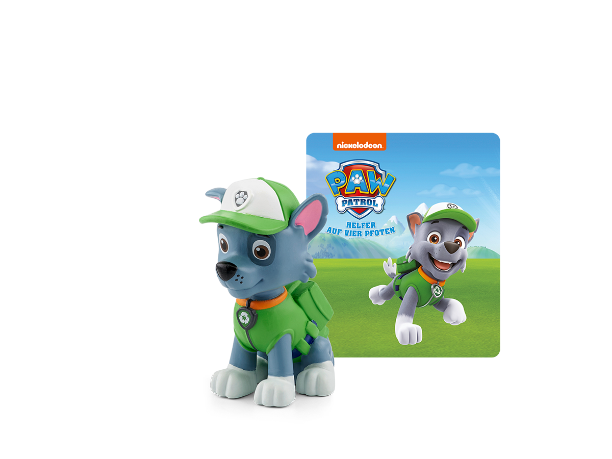 Tonies - Espectáculo de Perros en Alemán - PAW Patrol