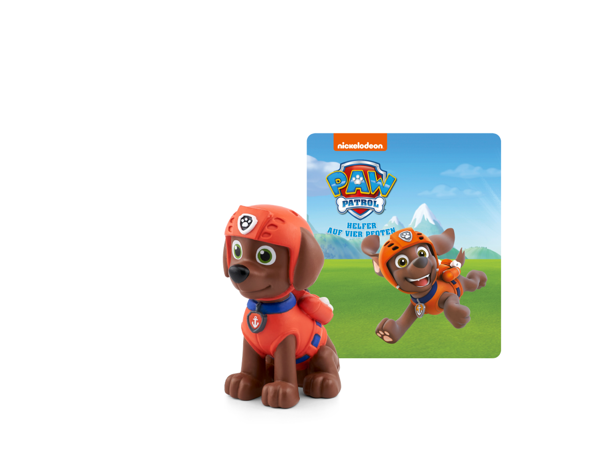 Tonies - Alemán Zuma - PAW Patrol
