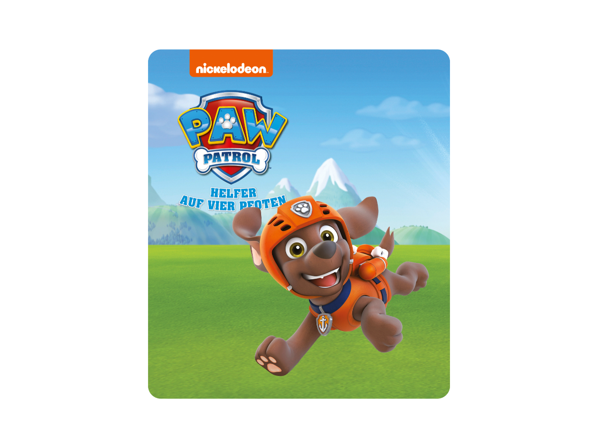 Tonies - Alemán Zuma - PAW Patrol