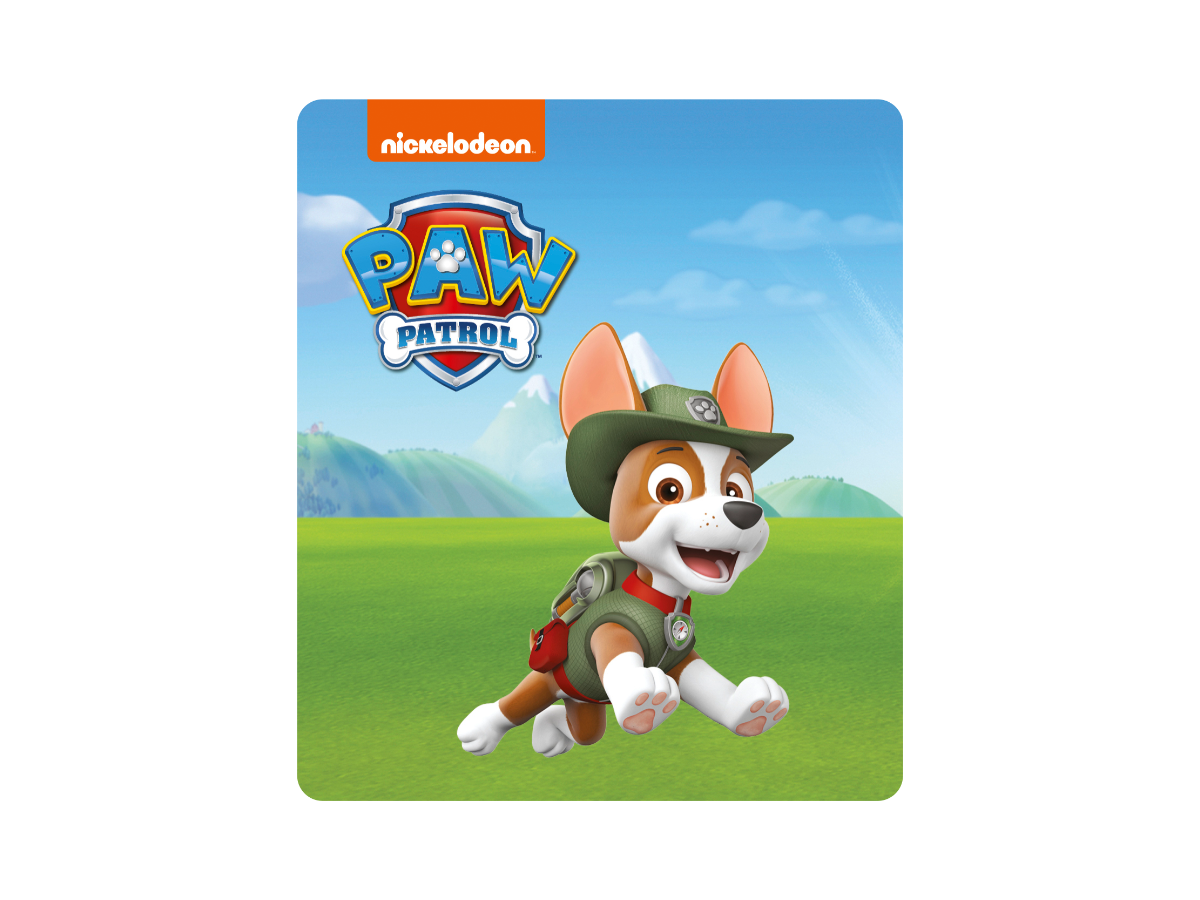 Tonies - Rastreador en alemán - PAW Patrol