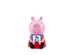 Tonies - Alemán La fiesta escolar y 7 historias más - Peppa Pig
