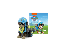 Tonies - Rescate para T-Rex en alemán - PAW Patrol