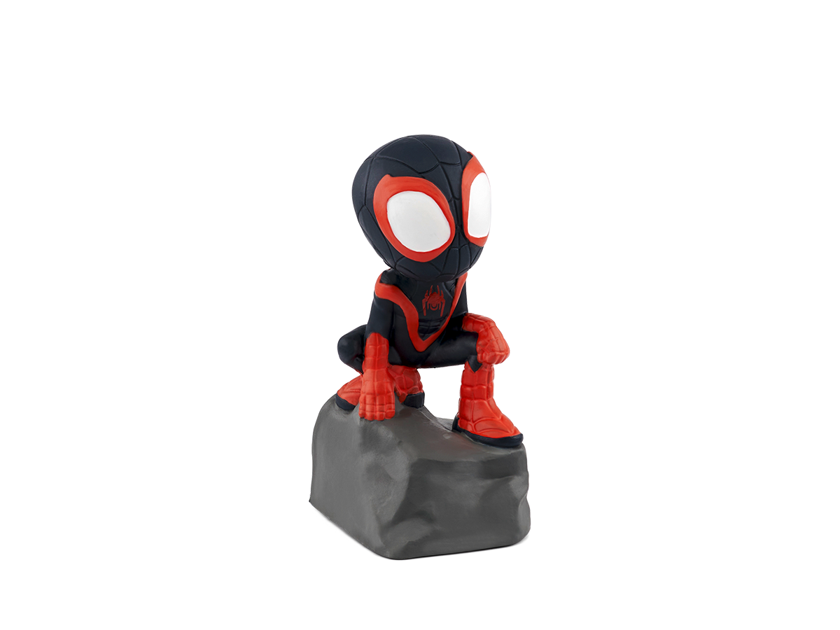 Tonies - Alemán Spidey y Sus Super Amigos - El Súper Pulpo de Doc Ock y 3 otras emocionantes aventuras - Marvel Spidey y Sus Asombrosos Amigos