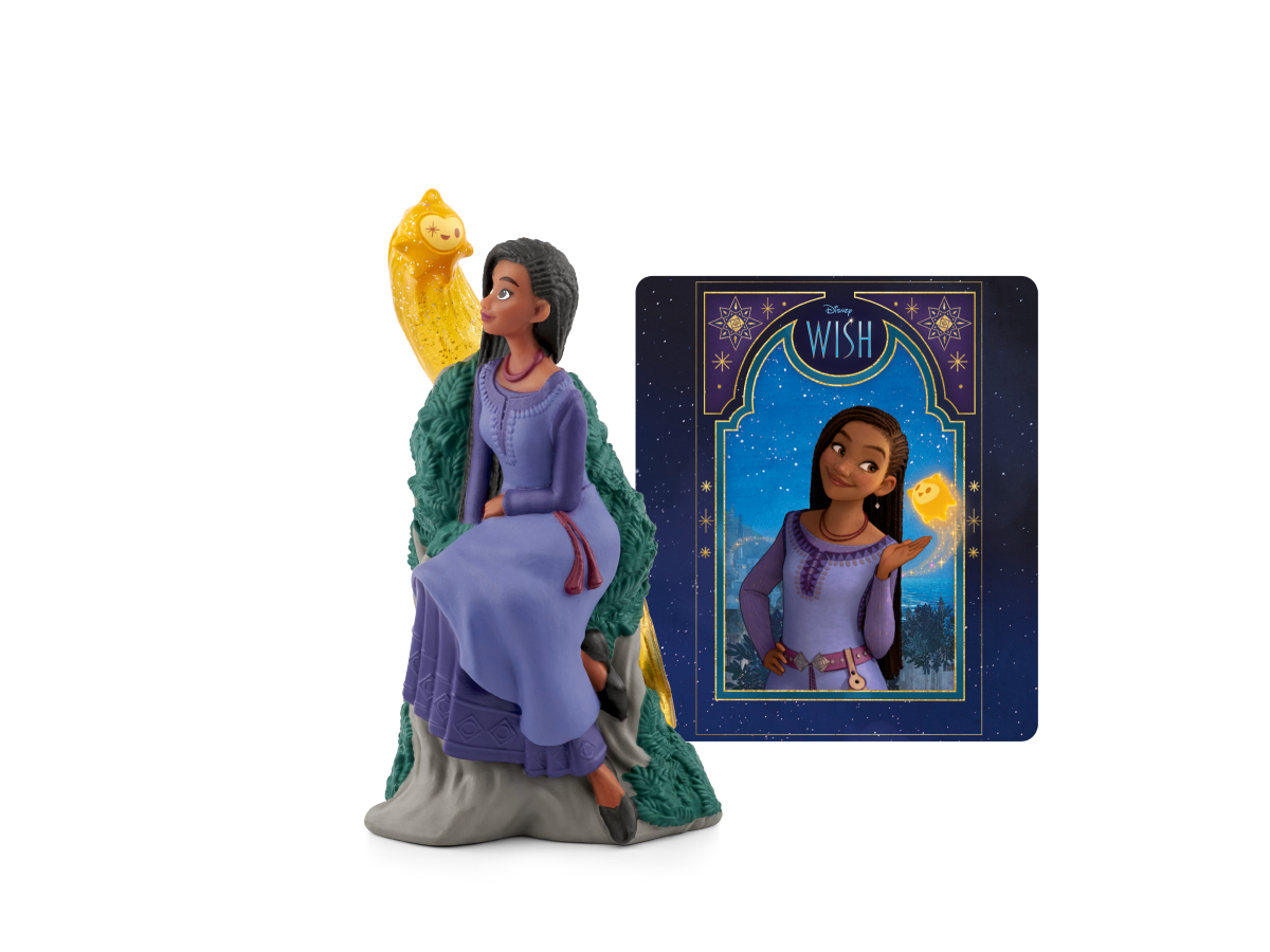 Tonies - Alemán Wish - Clásicos de Disney