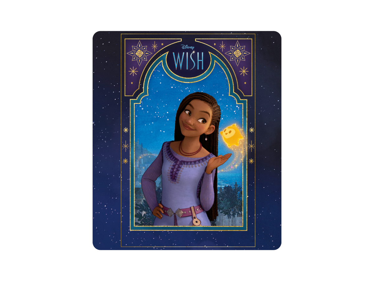 Tonies - Alemán Wish - Clásicos de Disney