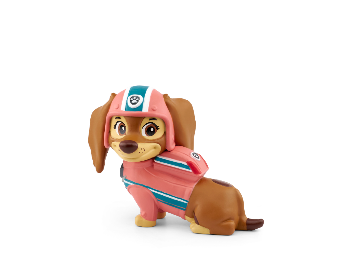 Tonies - Liberty encuentra un nuevo amigo en alemán - PAW Patrol