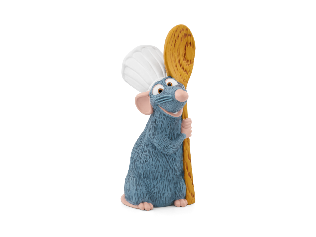 Tonies - Alemán Ratatouille - Disney Pixar