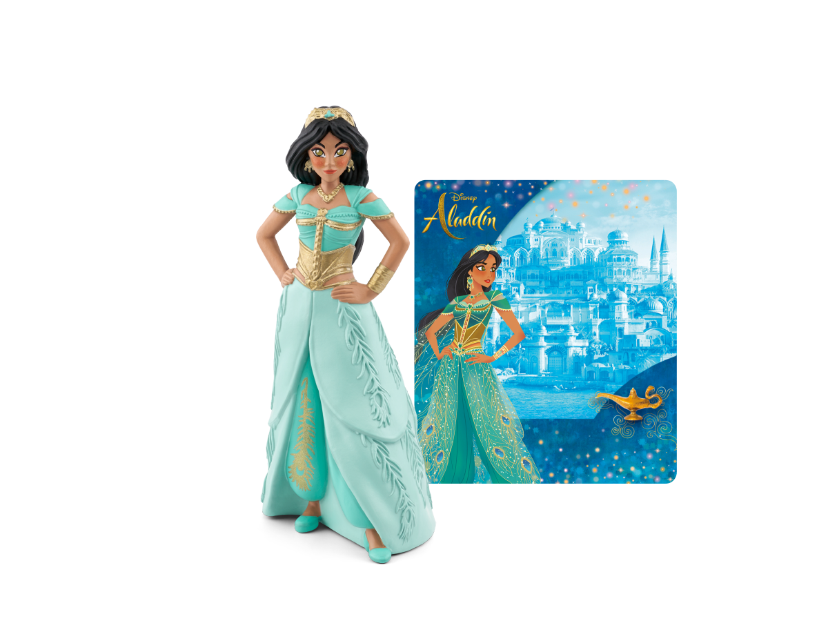 Tonies - Alemán Jasmin - Princesa de Disney