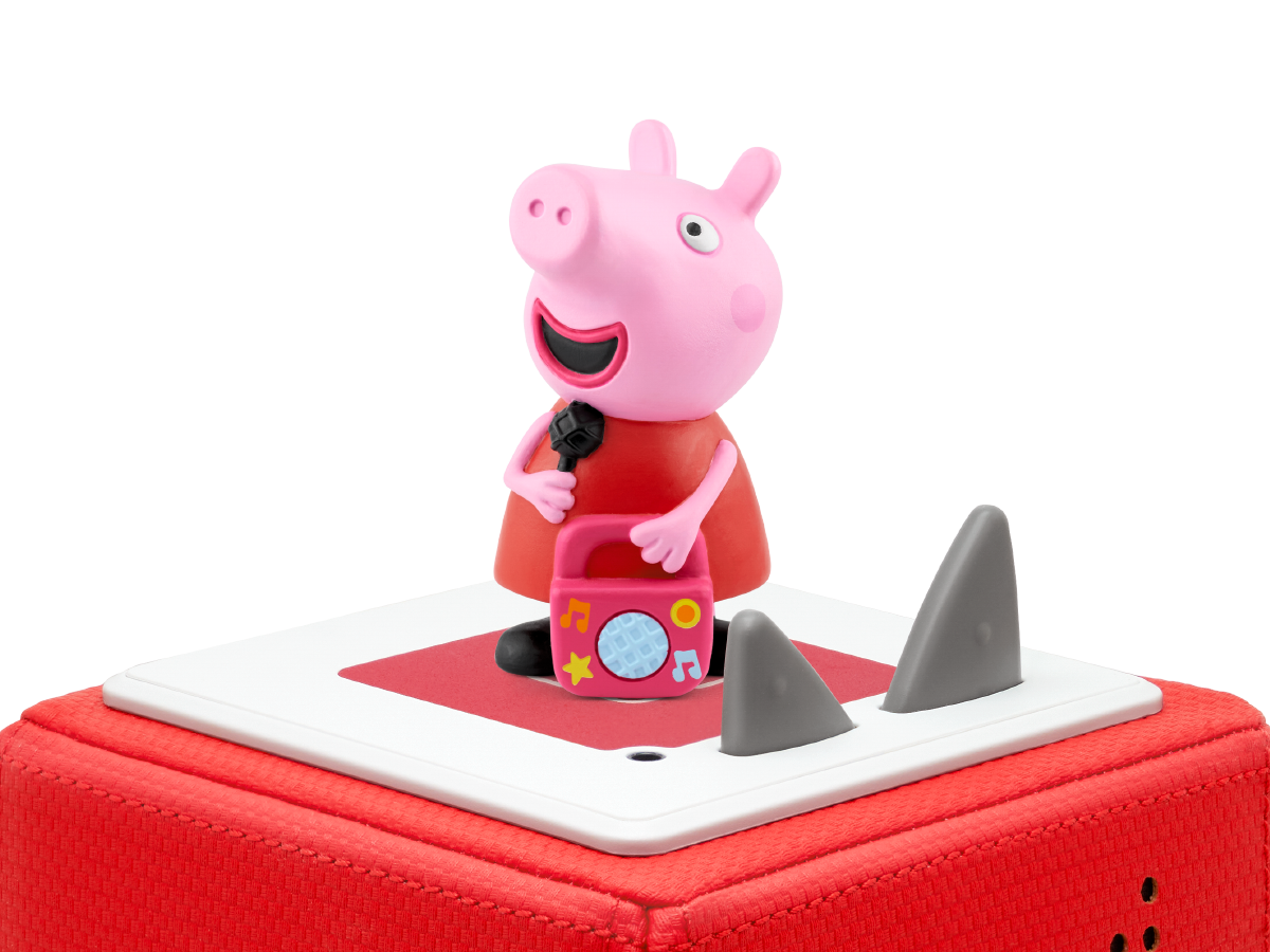 Tonies - Alemán Mi Fiesta de Cumpleaños - Peppa Pig