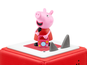 Tonies - Alemán Mi Fiesta de Cumpleaños - Peppa Pig