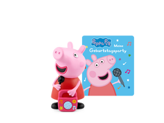 Tonies - Alemán Mi Fiesta de Cumpleaños - Peppa Pig