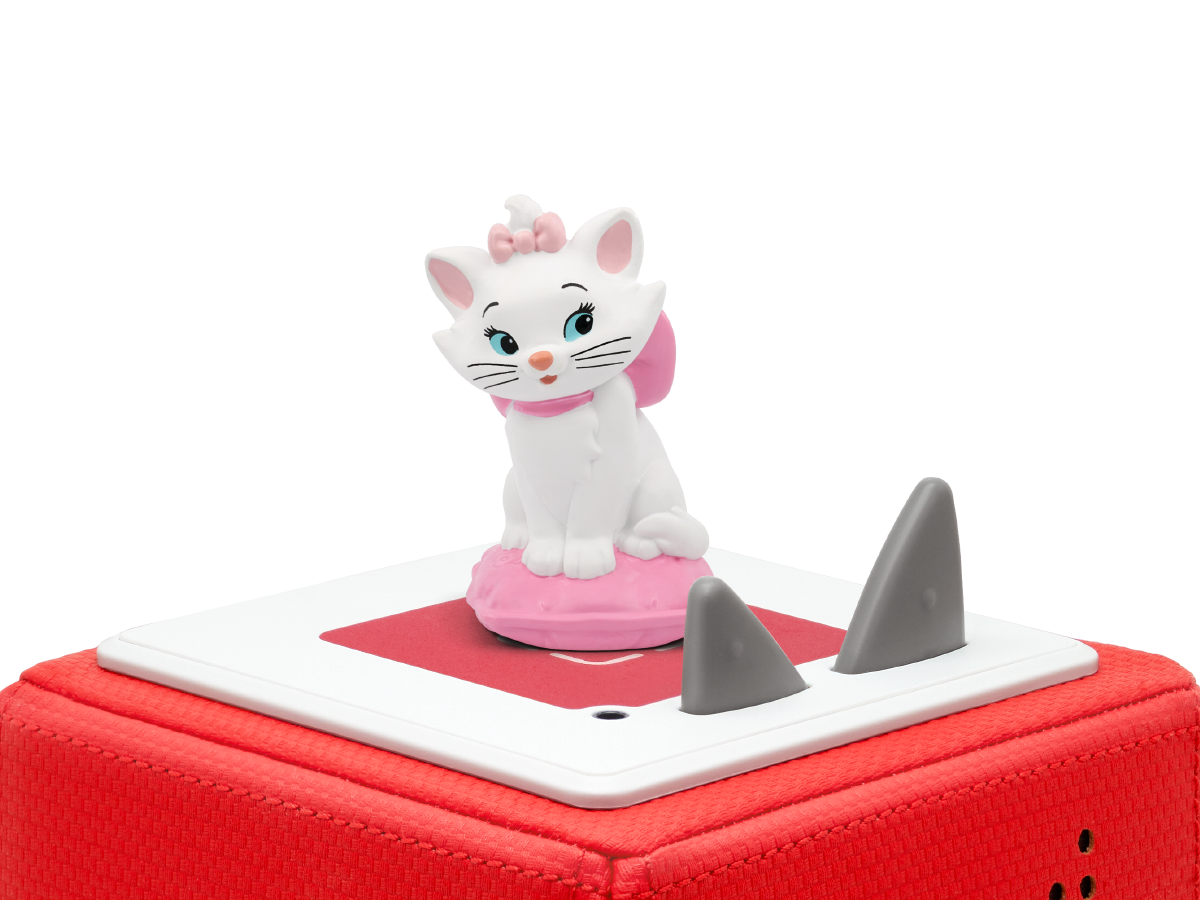 Tonies - Aristogatos en alemán - Clásicos de Disney