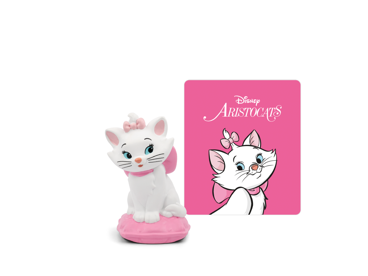 Tonies - Aristogatos en alemán - Clásicos de Disney