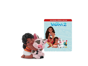 Tonies - Vaiana 2 en alemán - Princesa Disney