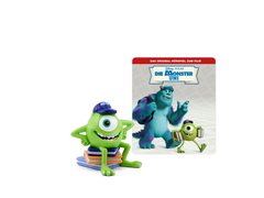 Tonies - Universidad de Monstruos en Alemán - Disney Pixar