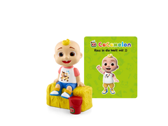 Tonies - Abre el mundo con JJ en alemán - CoComelon