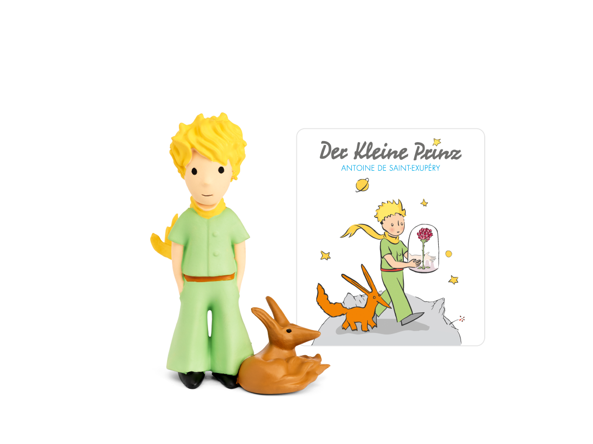 Tonies - El Principito en Alemán (Nueva Edición 2025) - The Little Prince