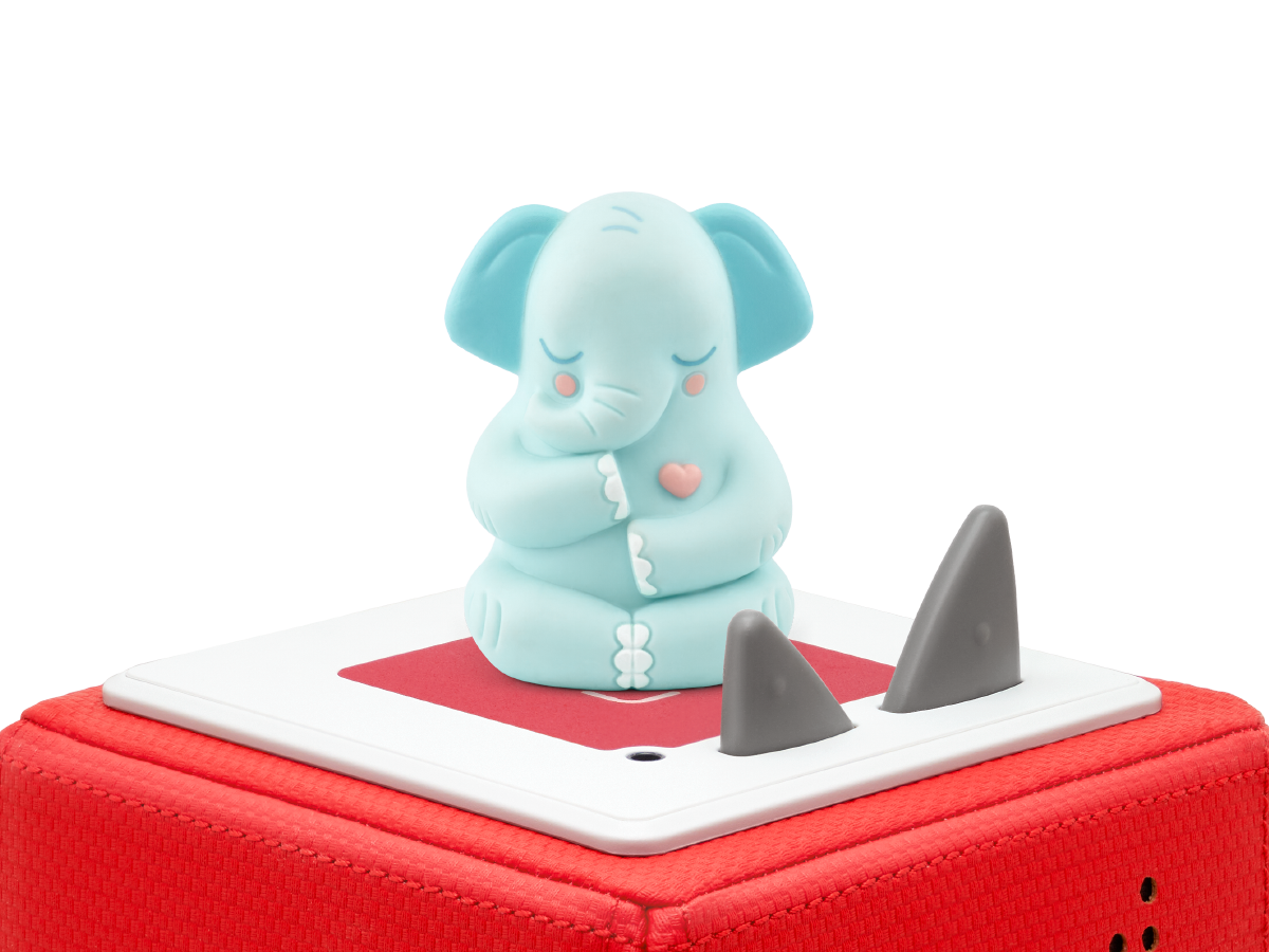 Tonies - Alemán [DE] Cuentos con el Elefante Greta para Pensar en Positivo - Historias para Más Autoestima y Conciencia - Pensar en Positivo con el Elefante Greta