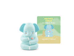 Tonies - Alemán [DE] Cuentos con el Elefante Greta para Pensar en Positivo - Historias para Más Autoestima y Conciencia - Pensar en Positivo con el Elefante Greta