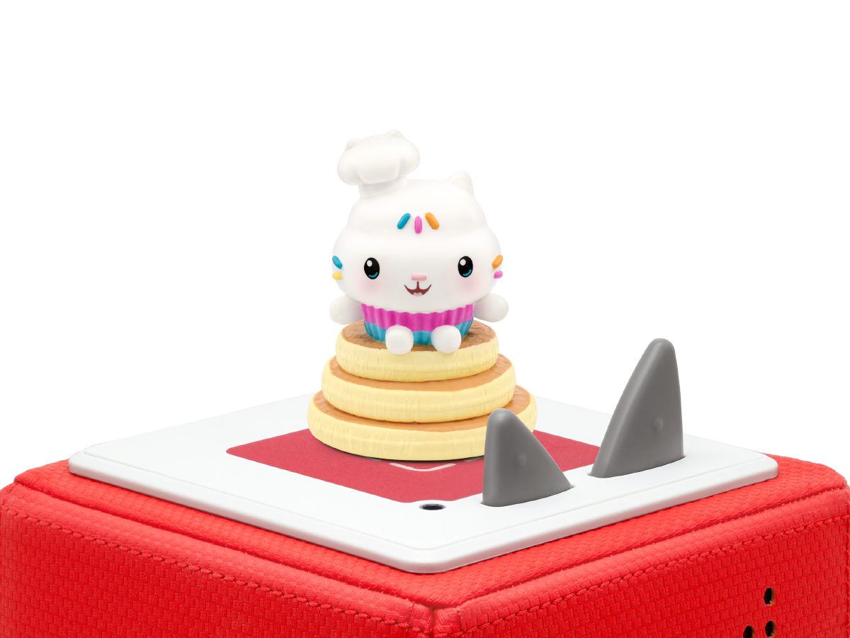 Tonies - Árbol de Cupcakes en Alemán / Detectives de Casa de Muñecas de Gabby