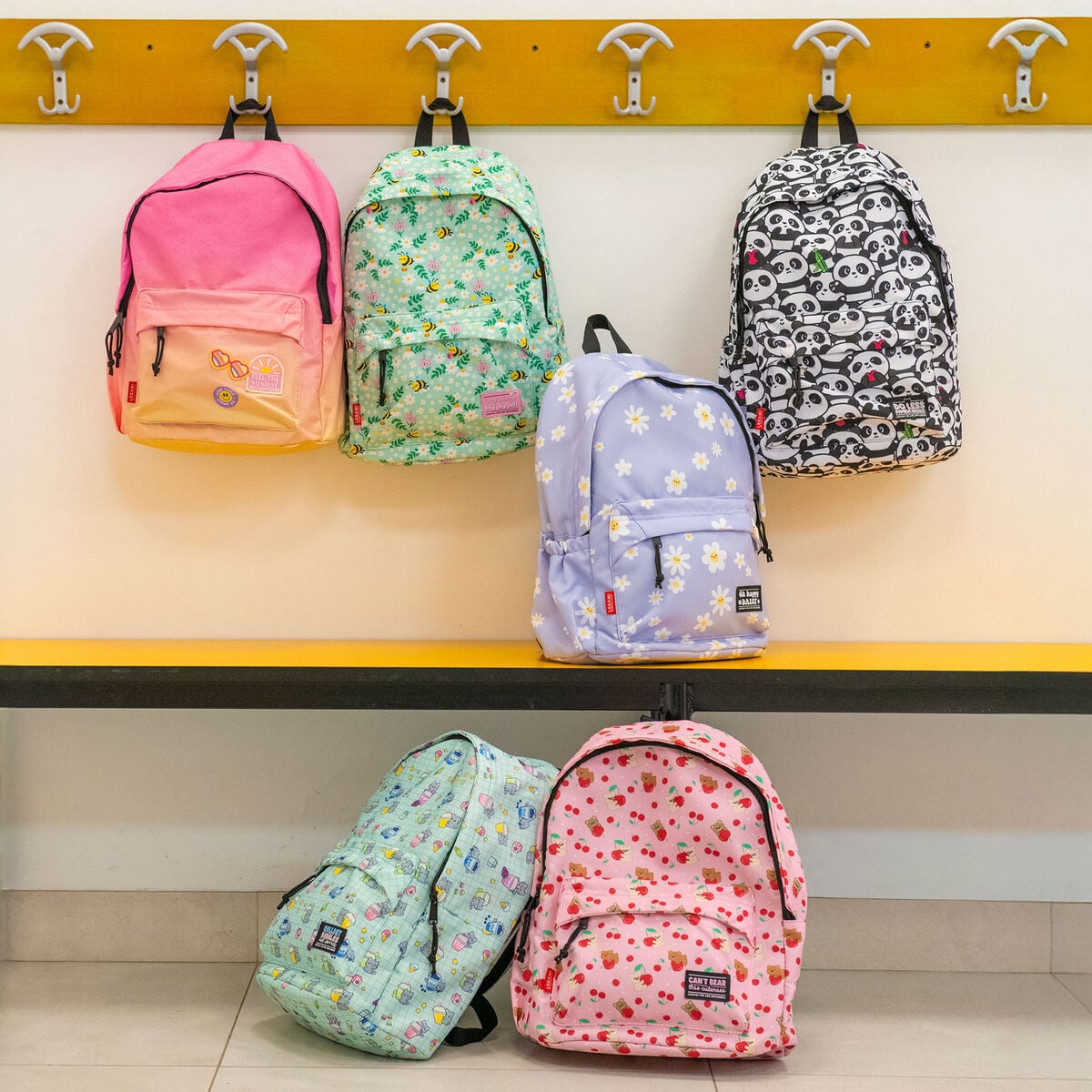 Legami - Mi Mochila - Osito