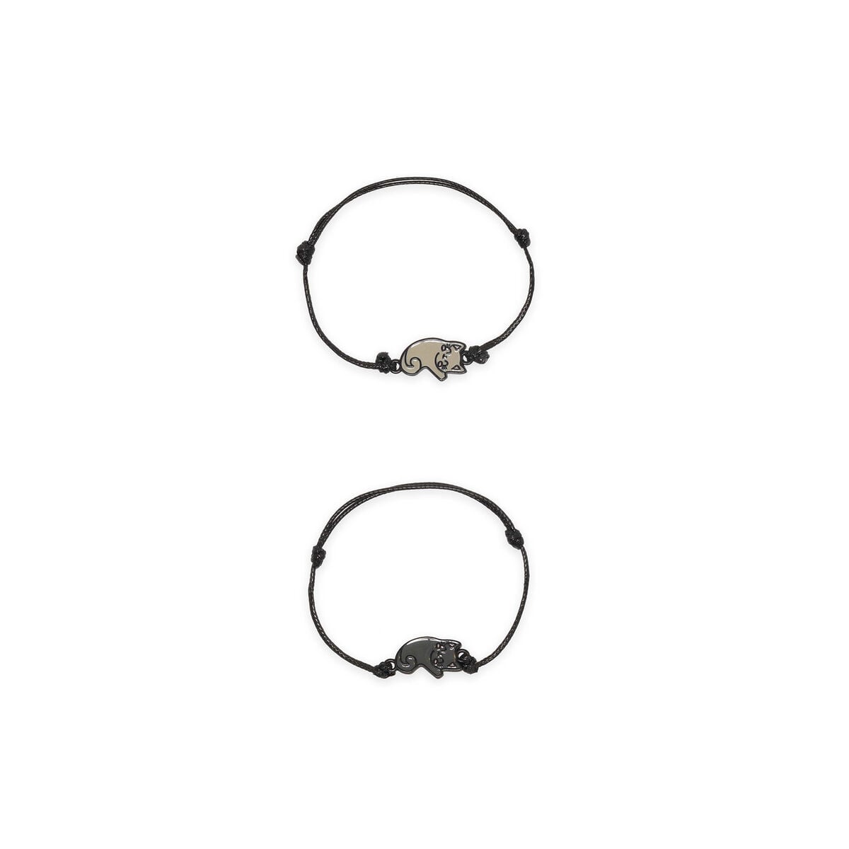 Legami - Set de 2 pulseras - Kitty