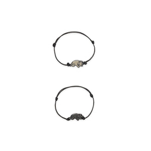 Legami - Set de 2 pulseras - Kitty