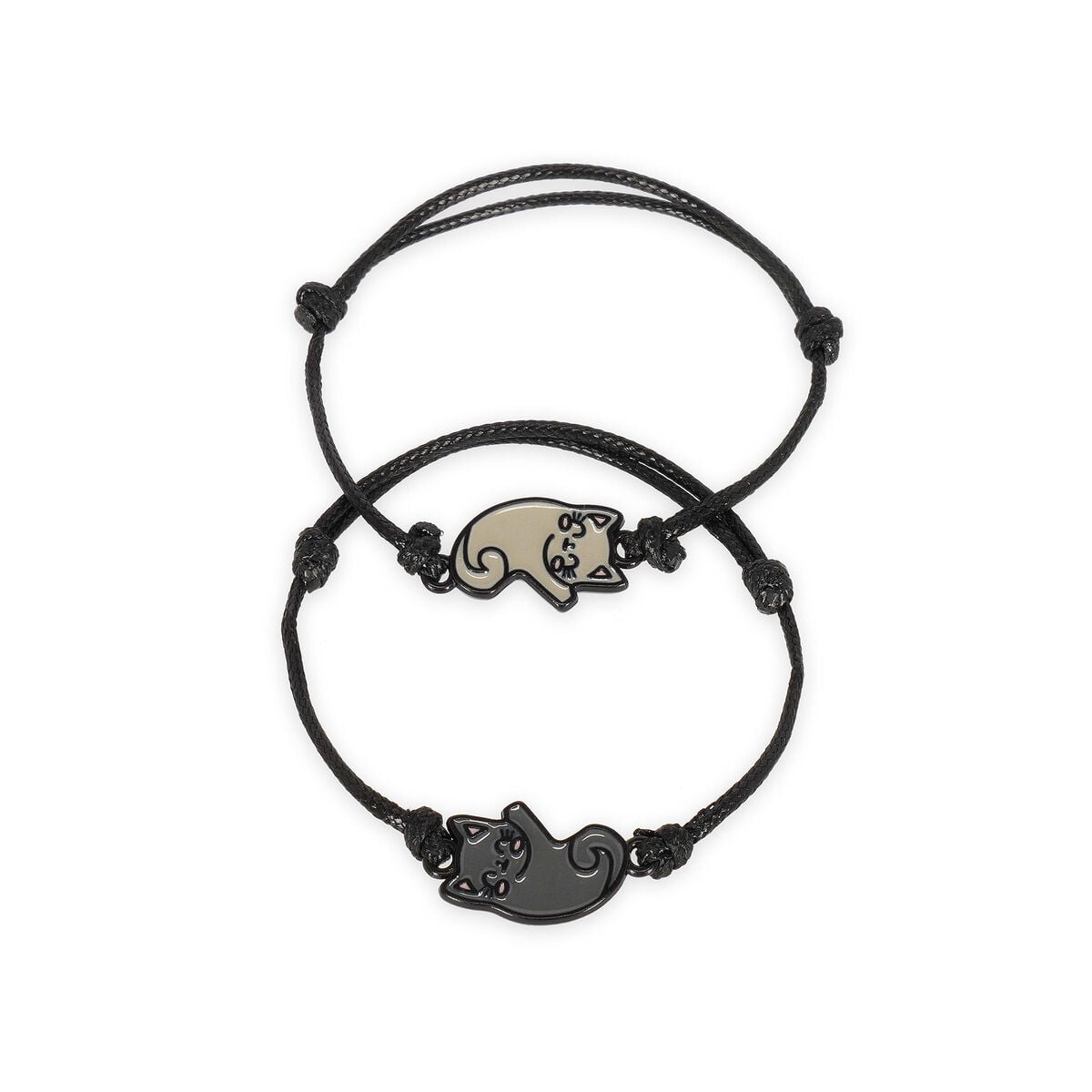 Legami - Set de 2 pulseras - Kitty