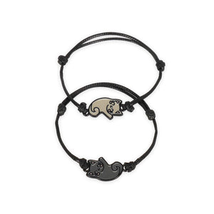 Legami - Set de 2 pulseras - Kitty