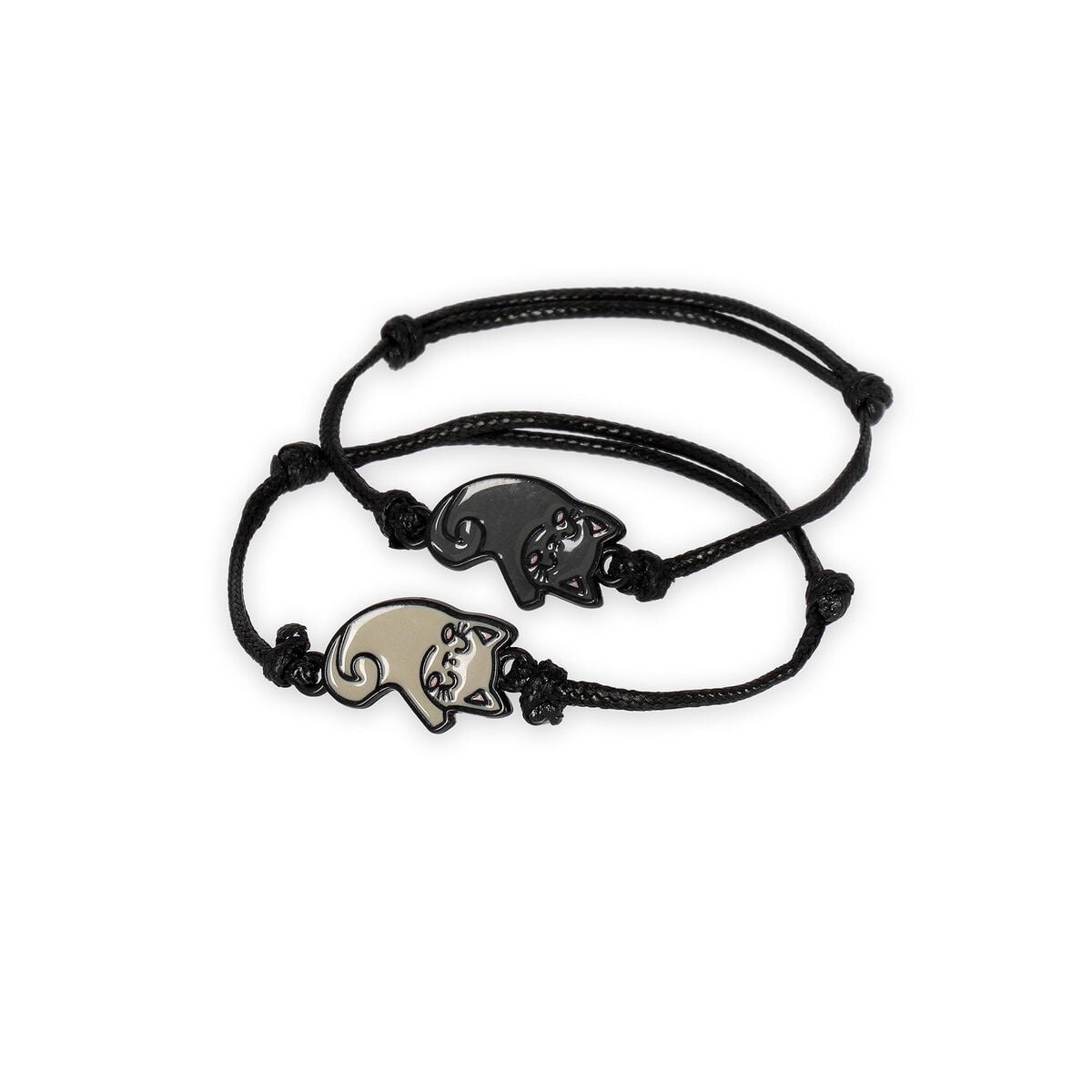 Legami - Set de 2 pulseras - Kitty