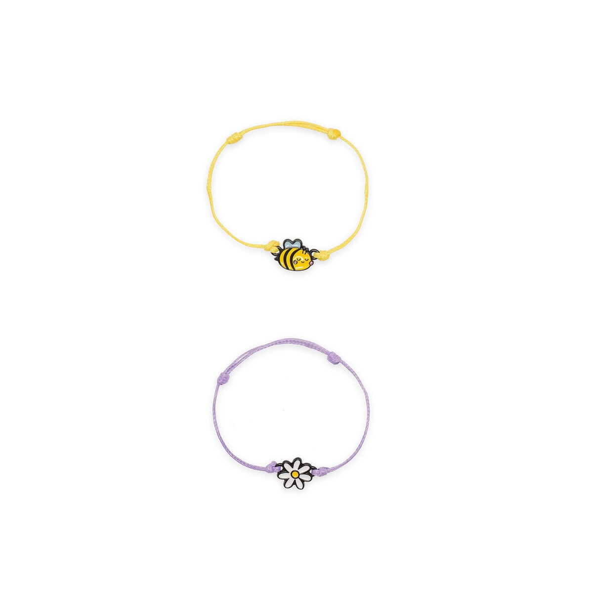 Legami - Set de 2 pulseras - Abeja