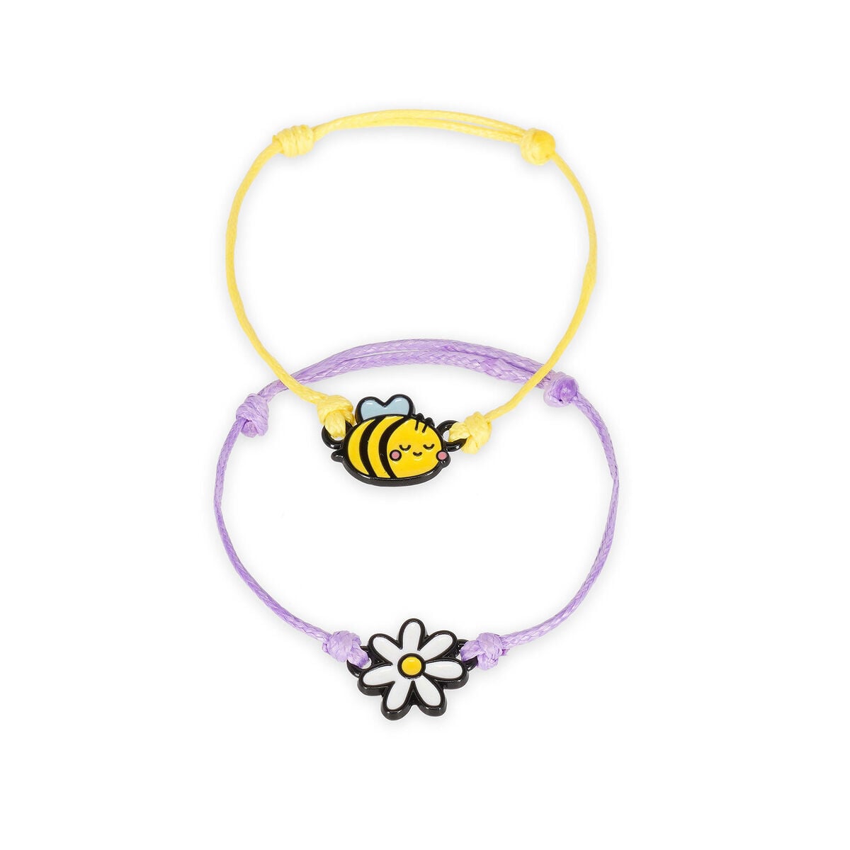 Legami - Set de 2 pulseras - Abeja