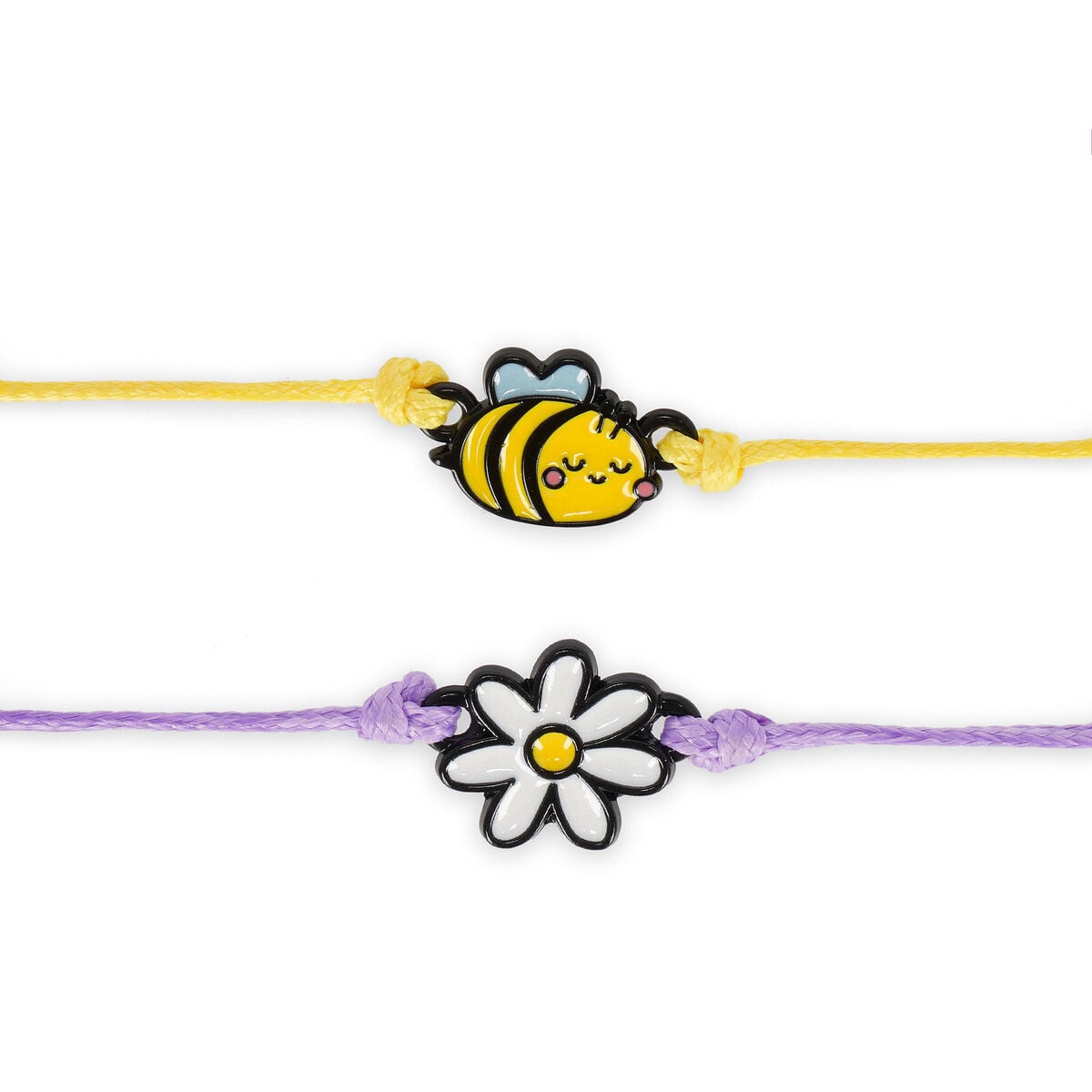 Legami - Set de 2 pulseras - Abeja