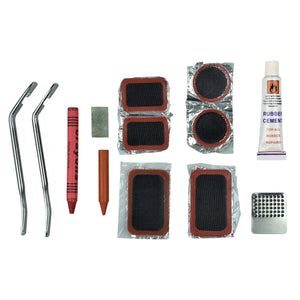 Legami - Kit de reparación de bicicletas