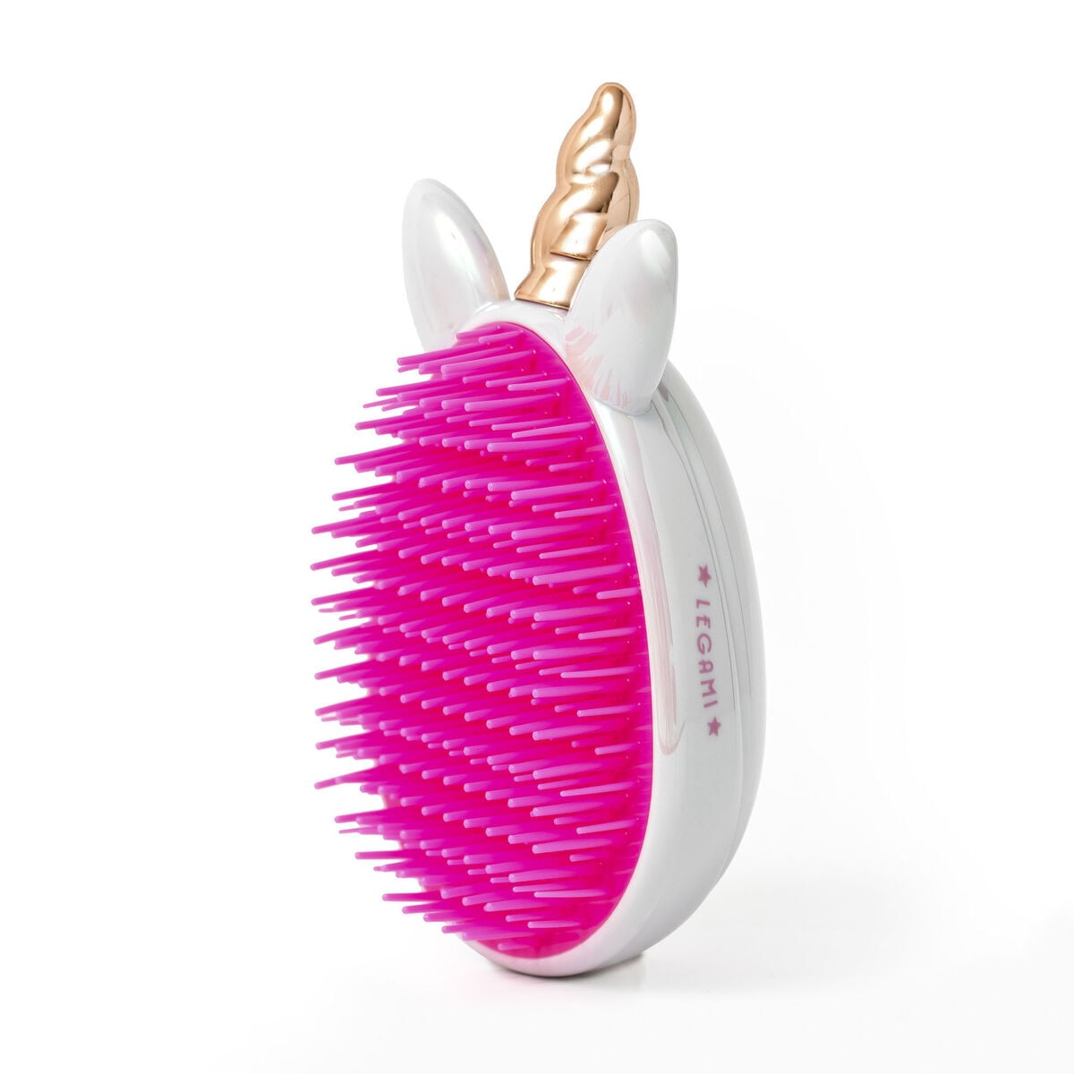 Legami - Cepillo Desenredante Unicornio - Amazing Hair
