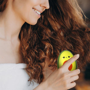 Legami - Cepillo Desenredante Aguacate - Amazing Hair