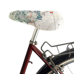 Legami - Funda para asiento de bicicleta de viaje