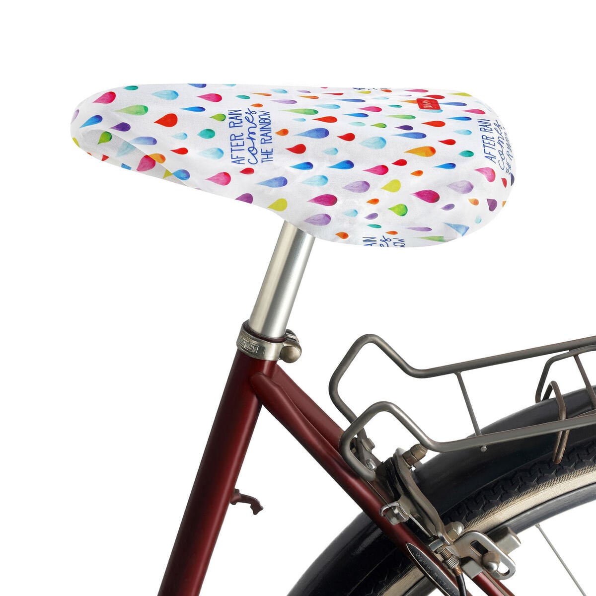 Legami - Funda de Asiento de Bicicleta After Rain