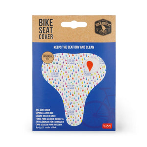 Legami - Funda de Asiento de Bicicleta After Rain