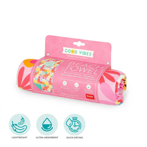 Legami - Toalla de playa Daisy