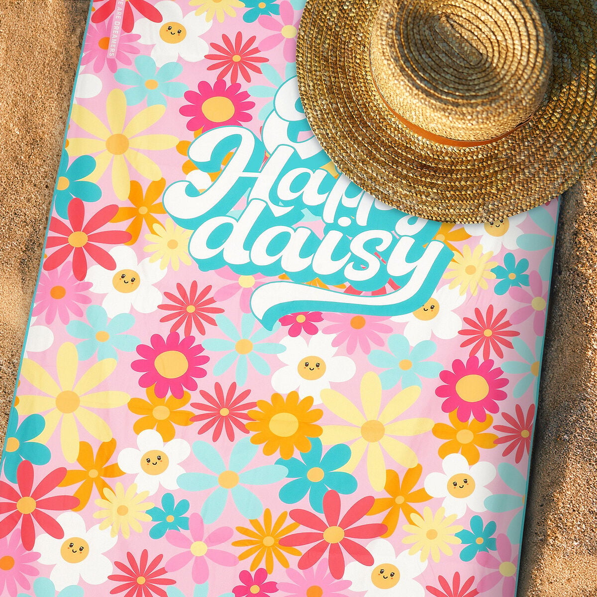 Legami - Toalla de playa Daisy